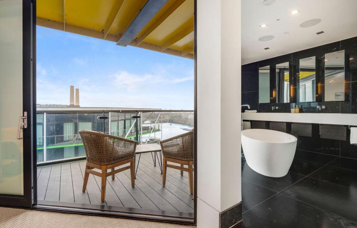 Riverlight Nine Elms Battersea Power Station 伦敦 外观 照片