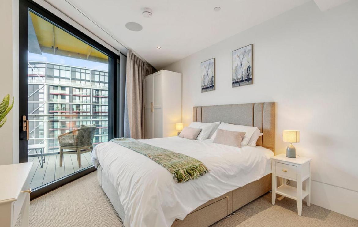 Riverlight Nine Elms Battersea Power Station 伦敦 外观 照片