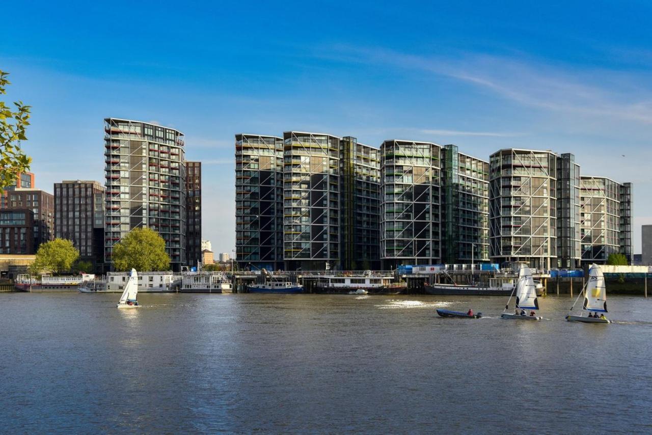 Riverlight Nine Elms Battersea Power Station 伦敦 外观 照片