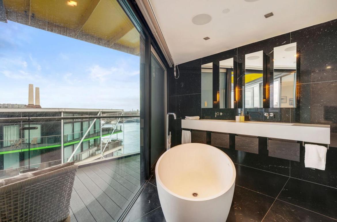 Riverlight Nine Elms Battersea Power Station 伦敦 外观 照片